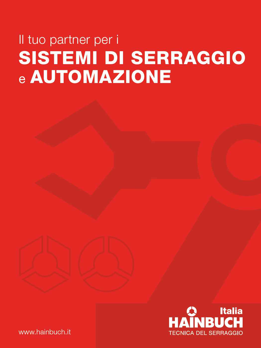 Soluzioni di serraggio e automazione