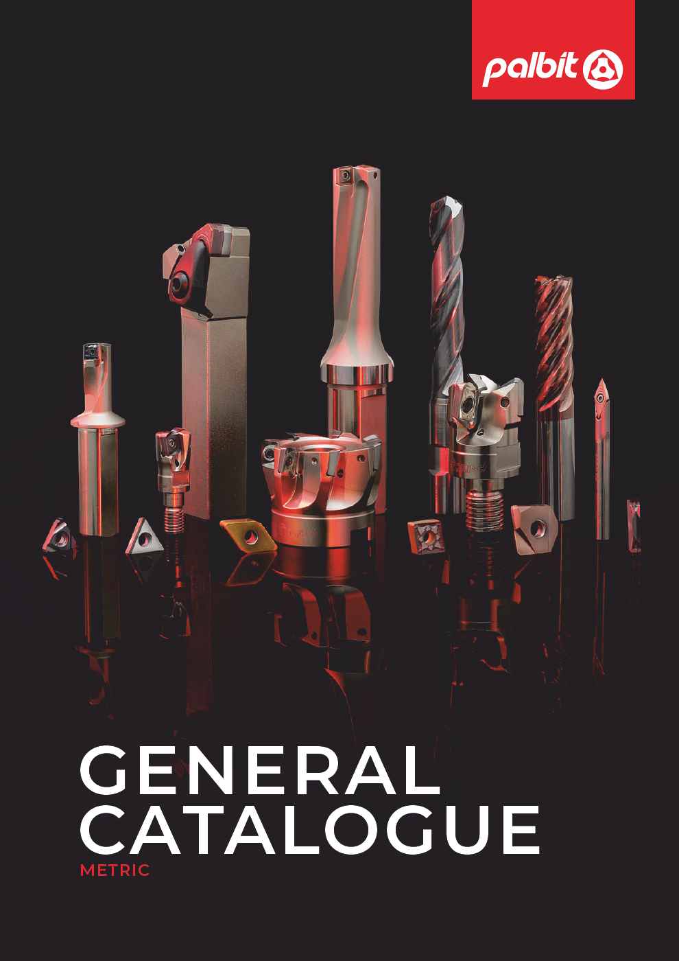 Palbit General Catalogue - METRIC