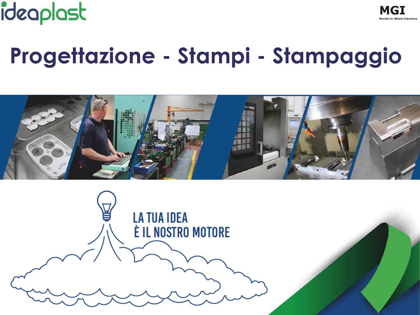 Presentazione Aziendale Idea Plast