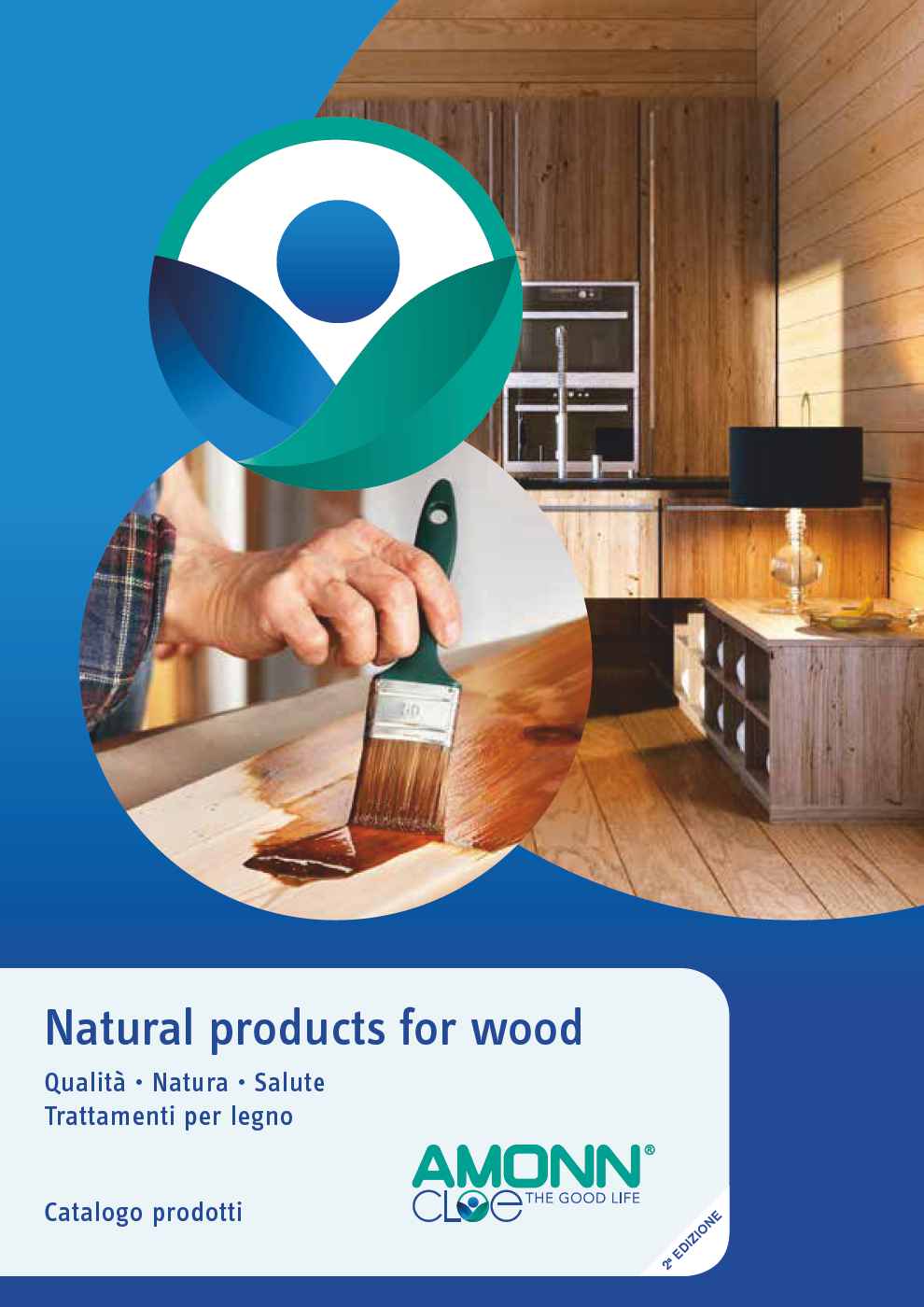 AMONN CLOE - Vernici Naturali