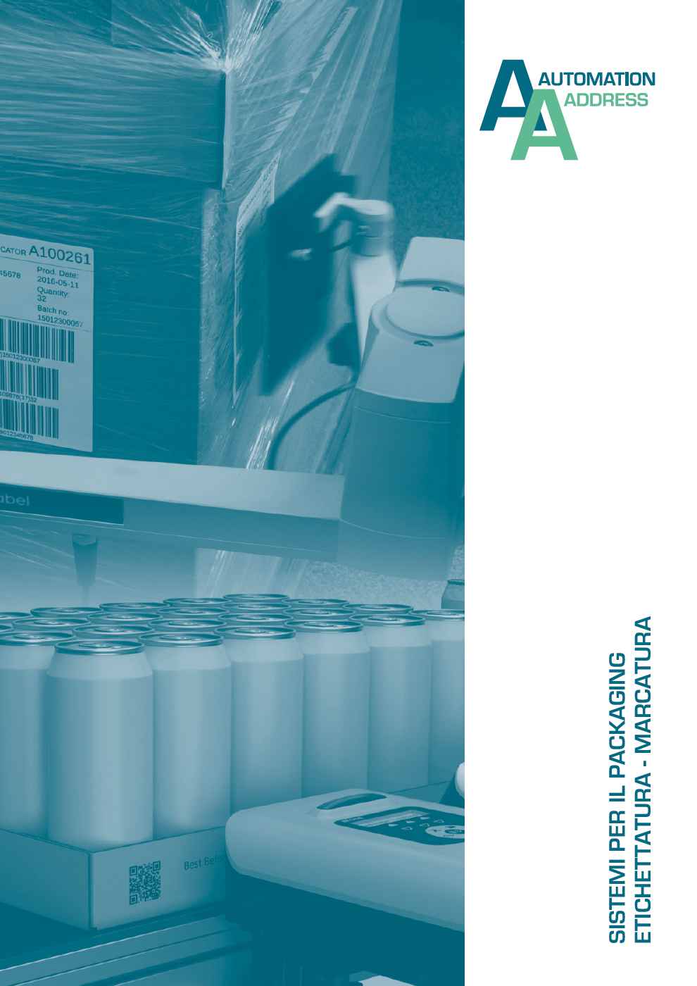 Catalogo Automation Address