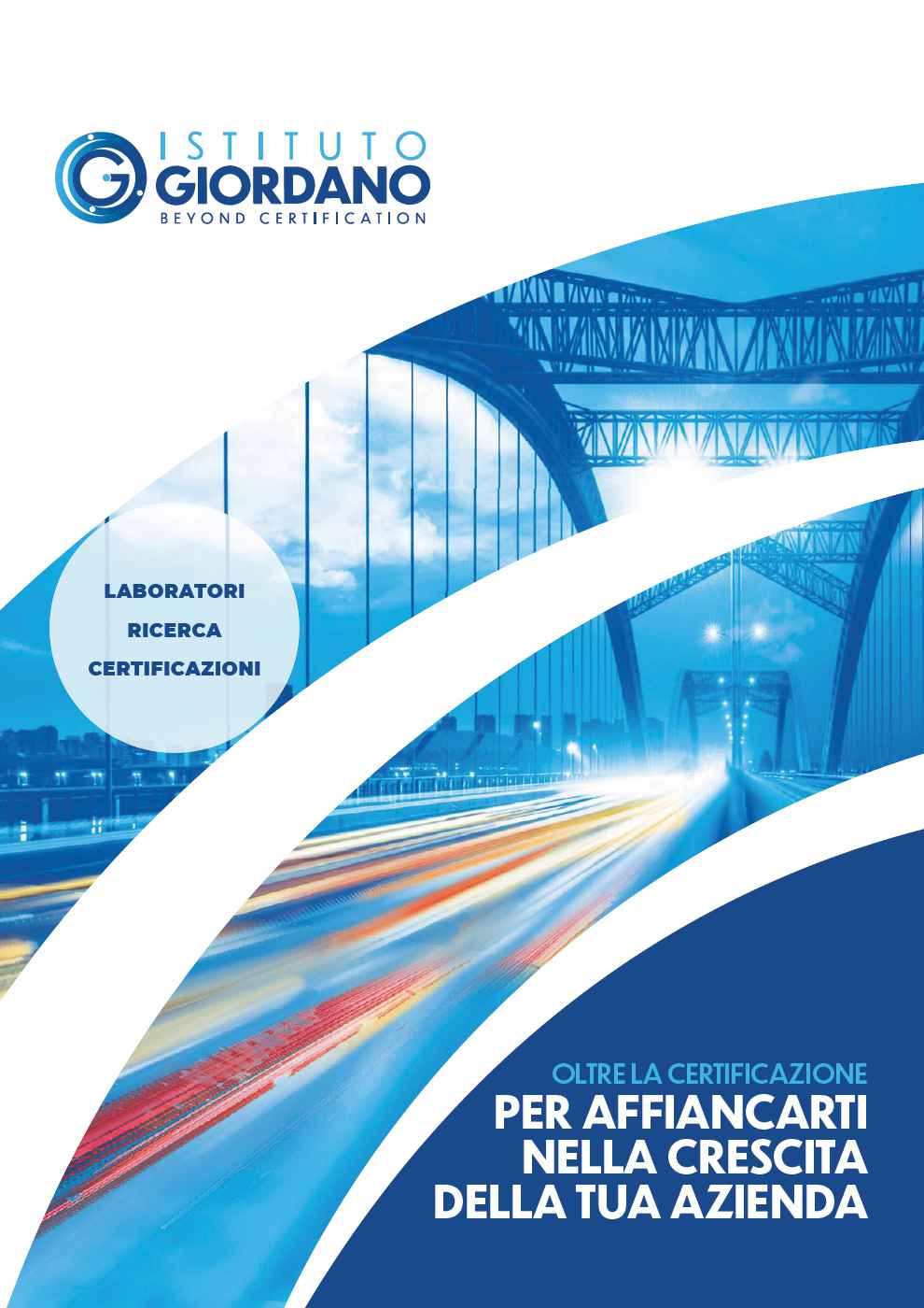 Brochure generale servizi