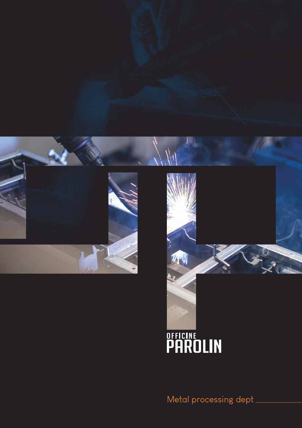 Officine Parolin Srl_Metal Processing dept.