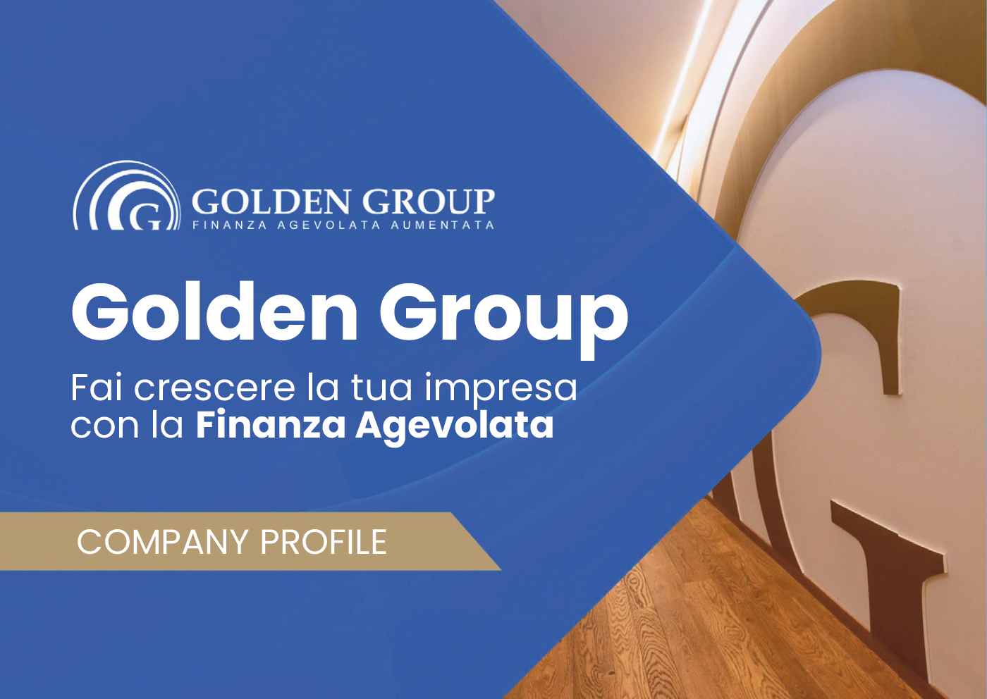 Company Profile Golden Group