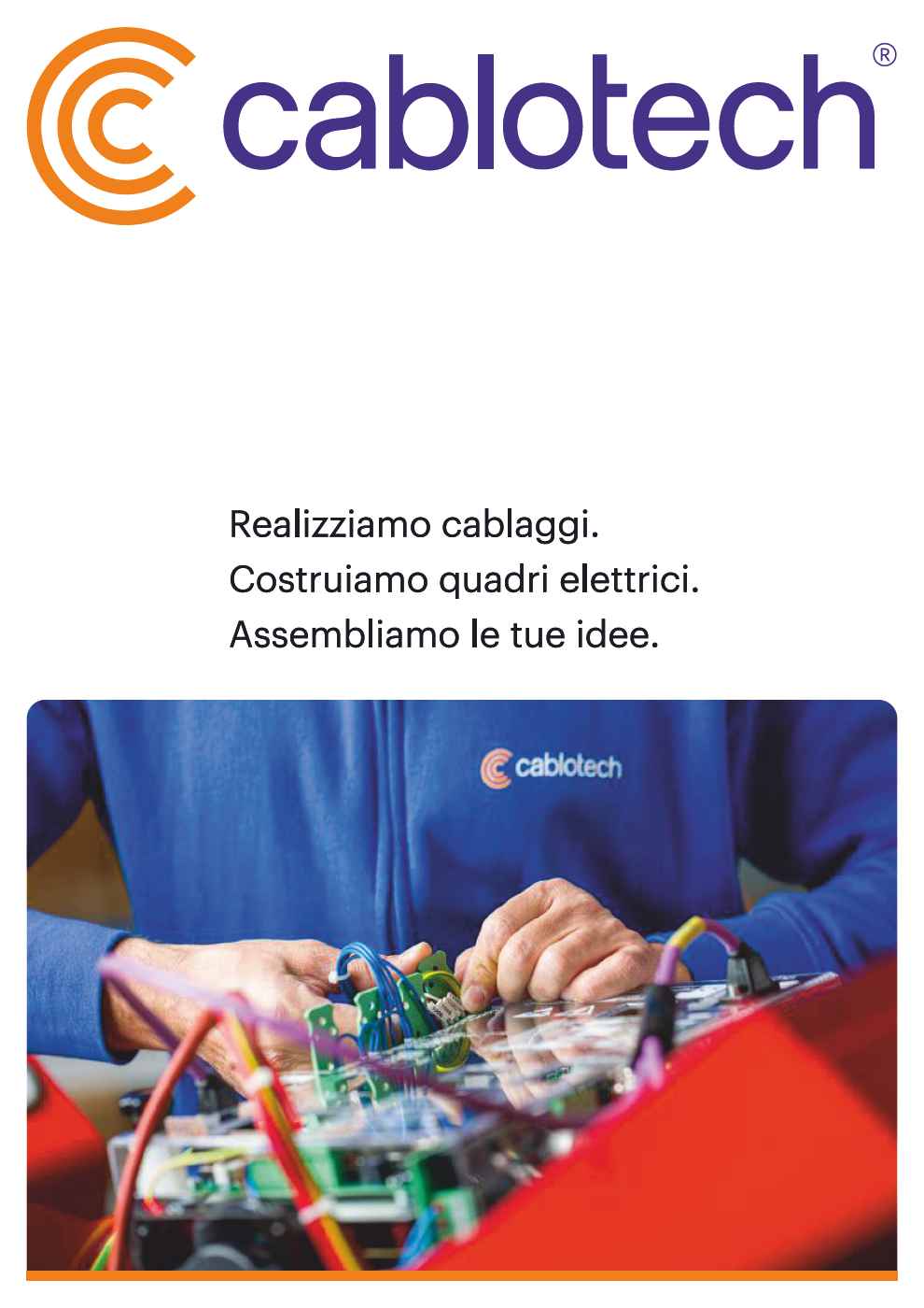 CABLOTECH SRL- italiano