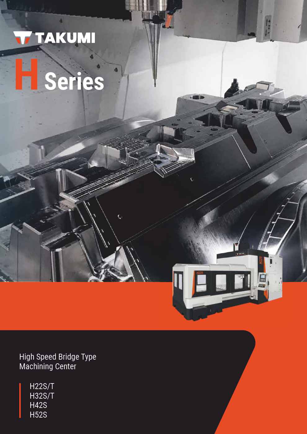 Catalogo TAKUMI Serie H22-H52