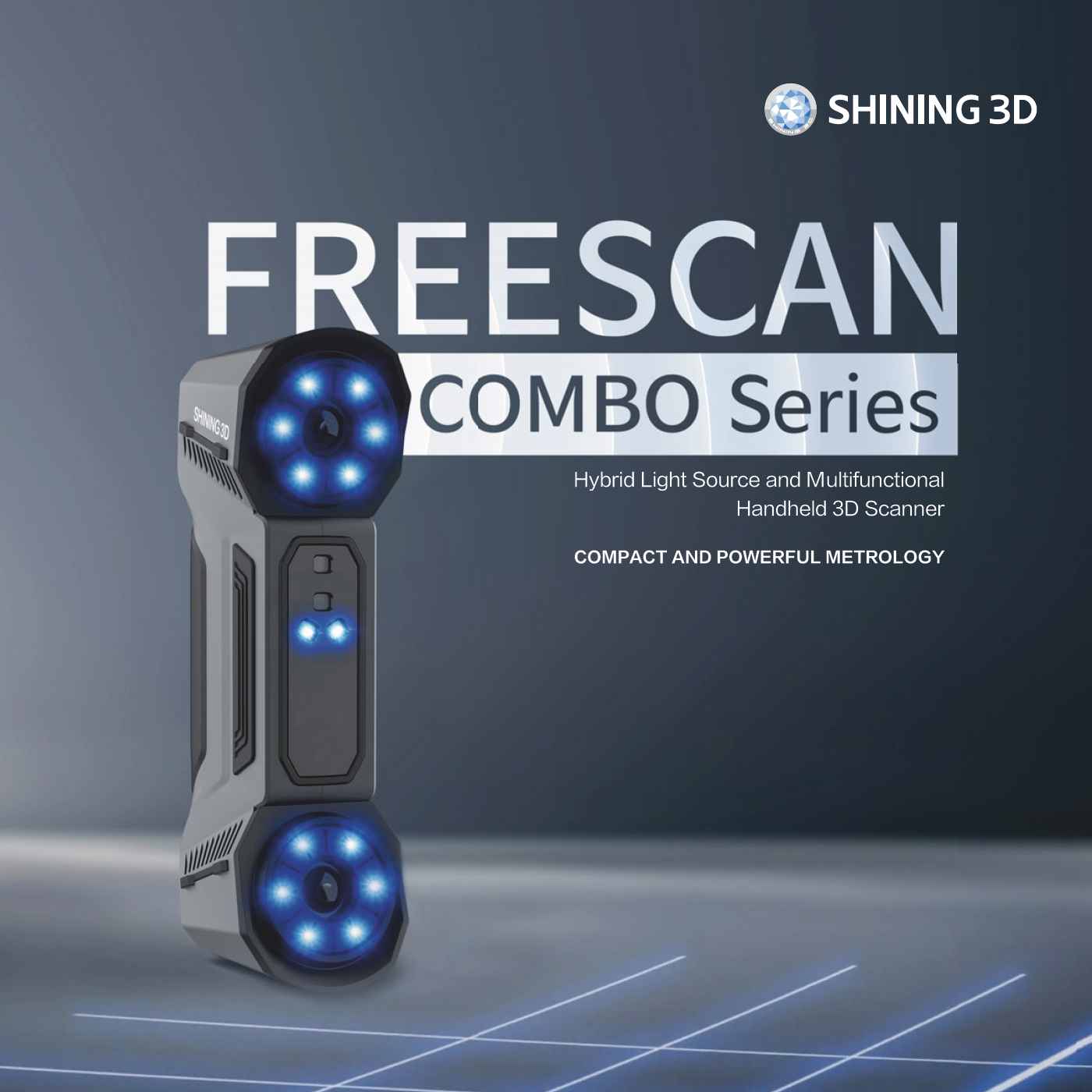 FreeScan Combo Series