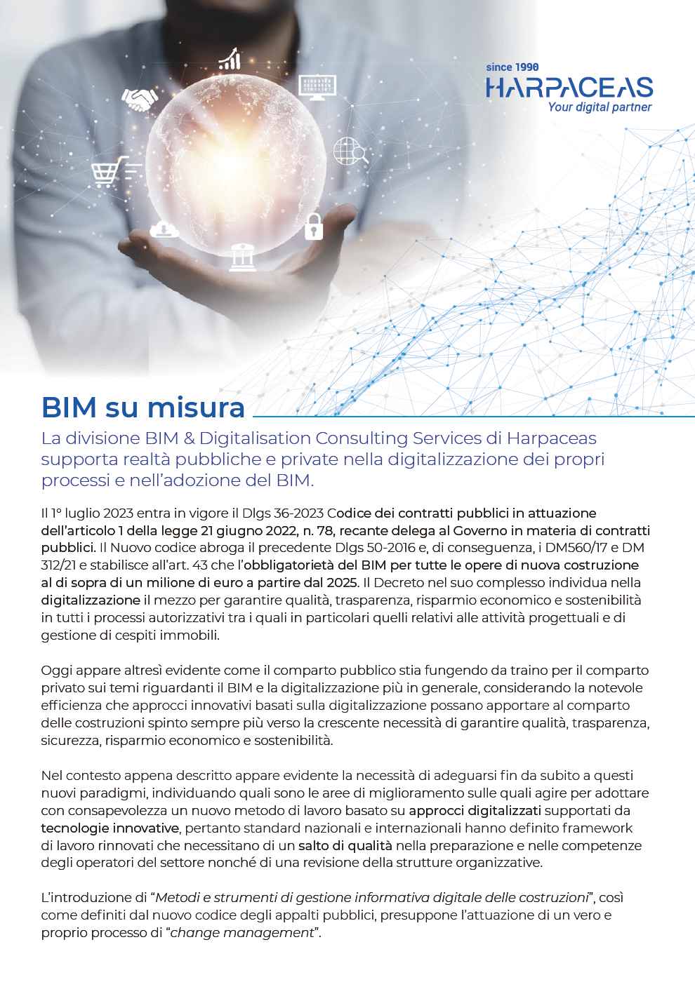 BIM su misura