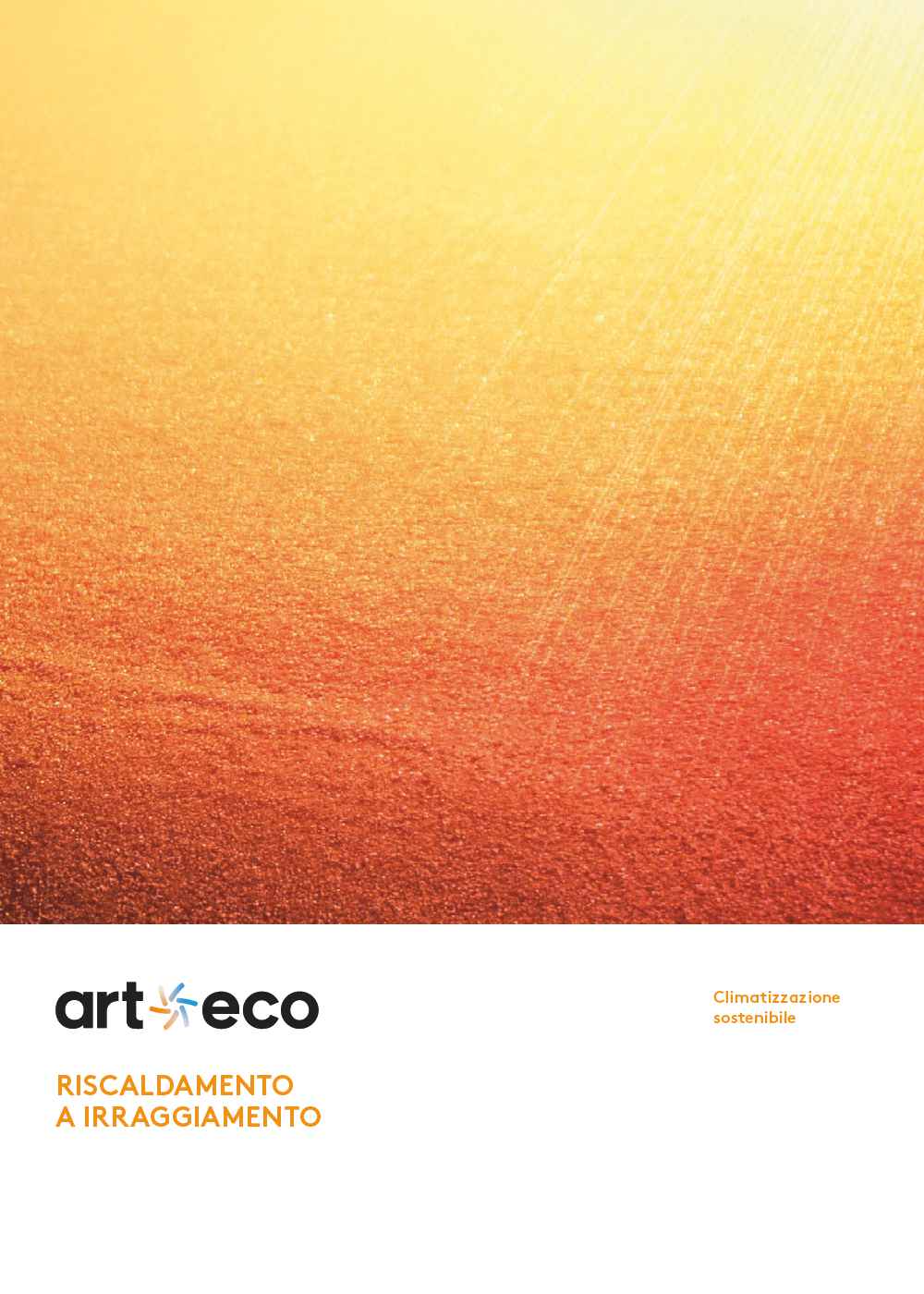 Art-Eco - Catalogo riscaldamento 2025