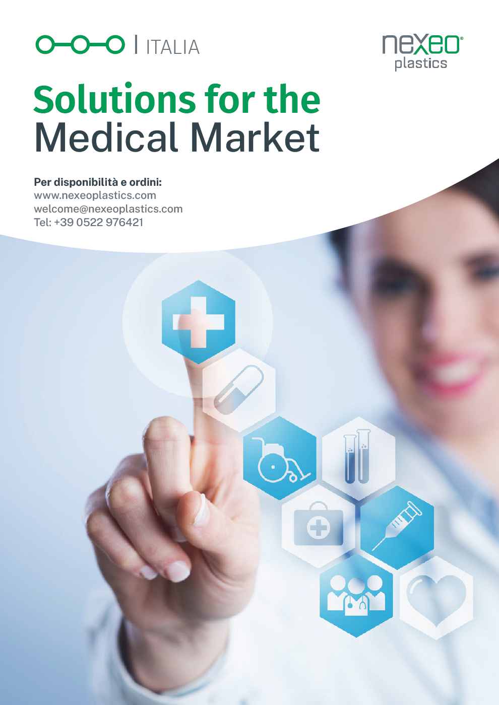 Solutions for the Medical Market