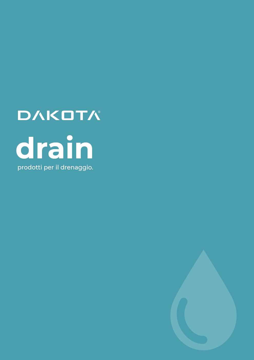 Catalogo Drain