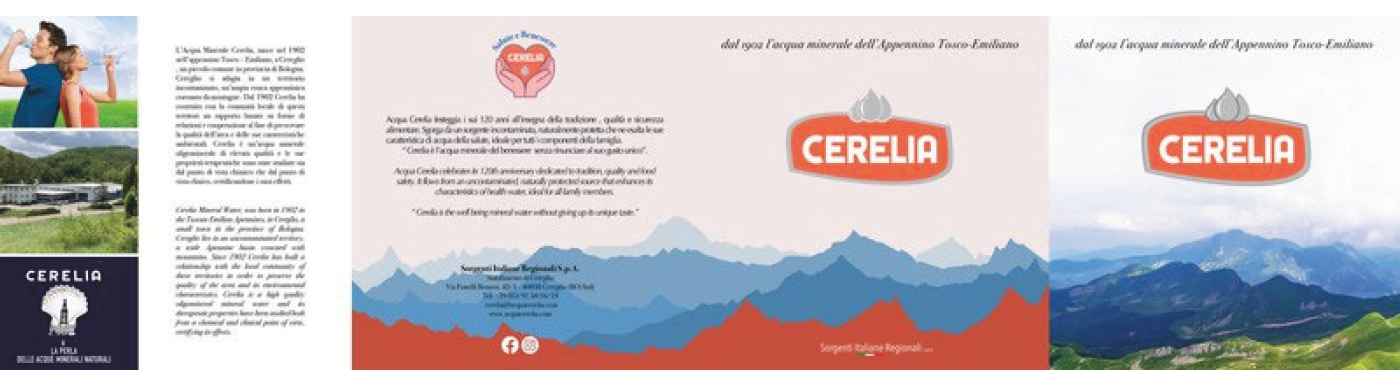 Brochure Acqua Cerelia