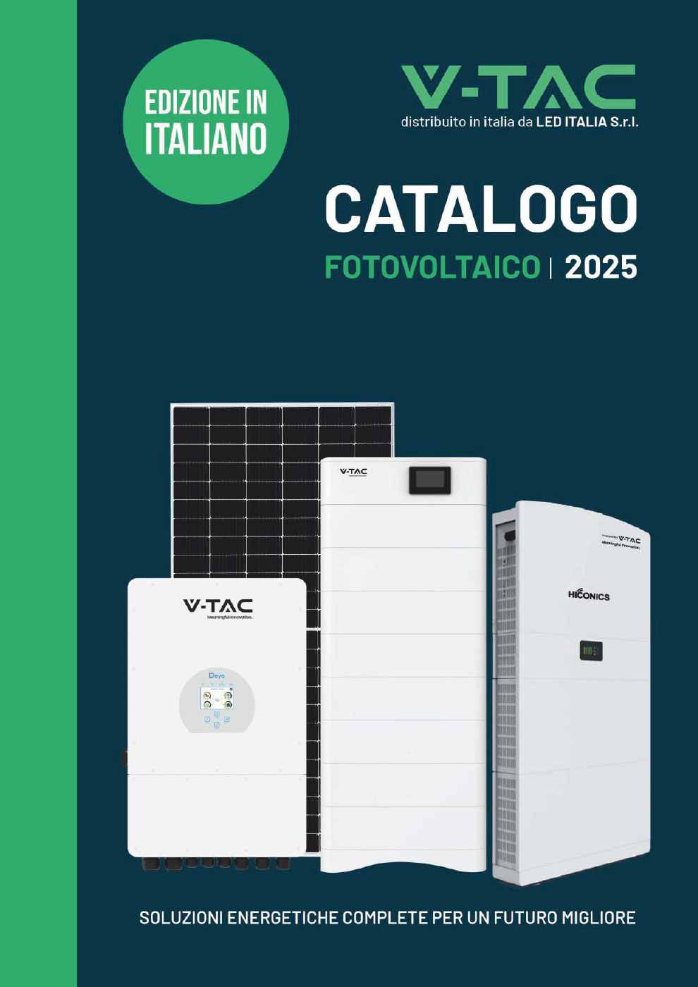 Catalogo Fotovoltaico 2025