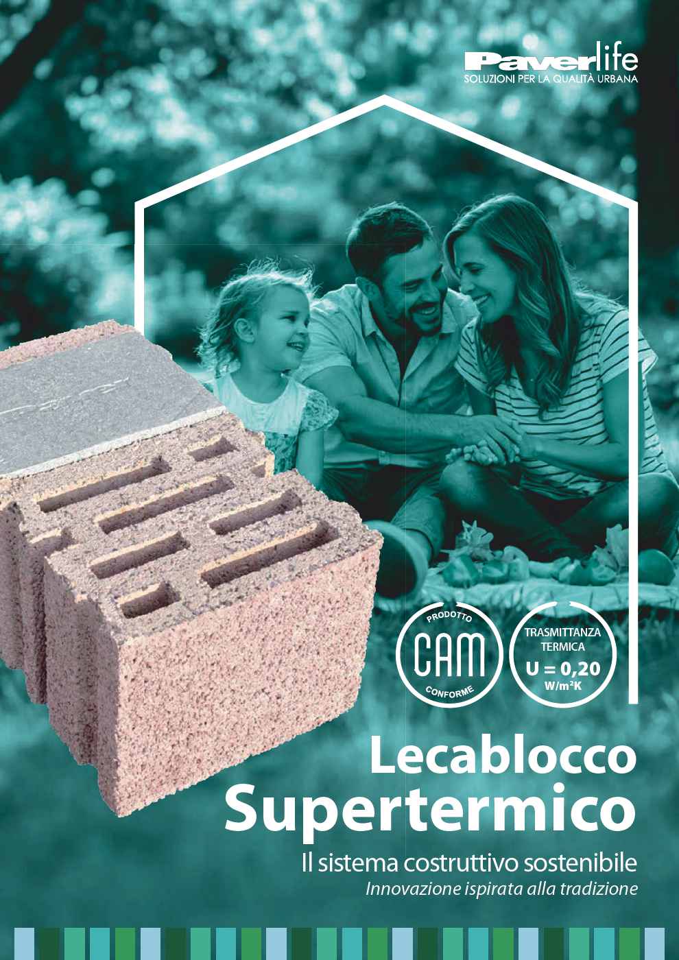 Supertermico: sistema costruttivo portante o da tamponamento