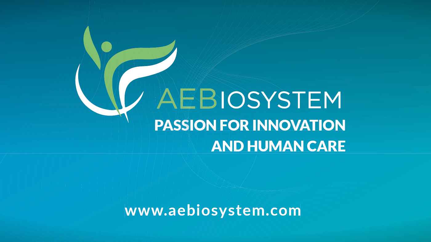 CATALOGO PRODOTTI AEBIOSYSTEM