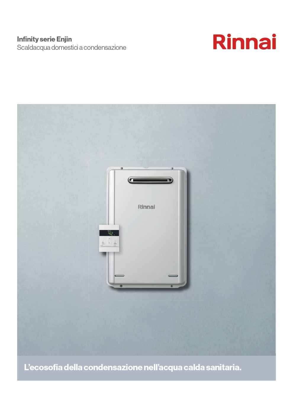 Rinnai INFINITY Enjin