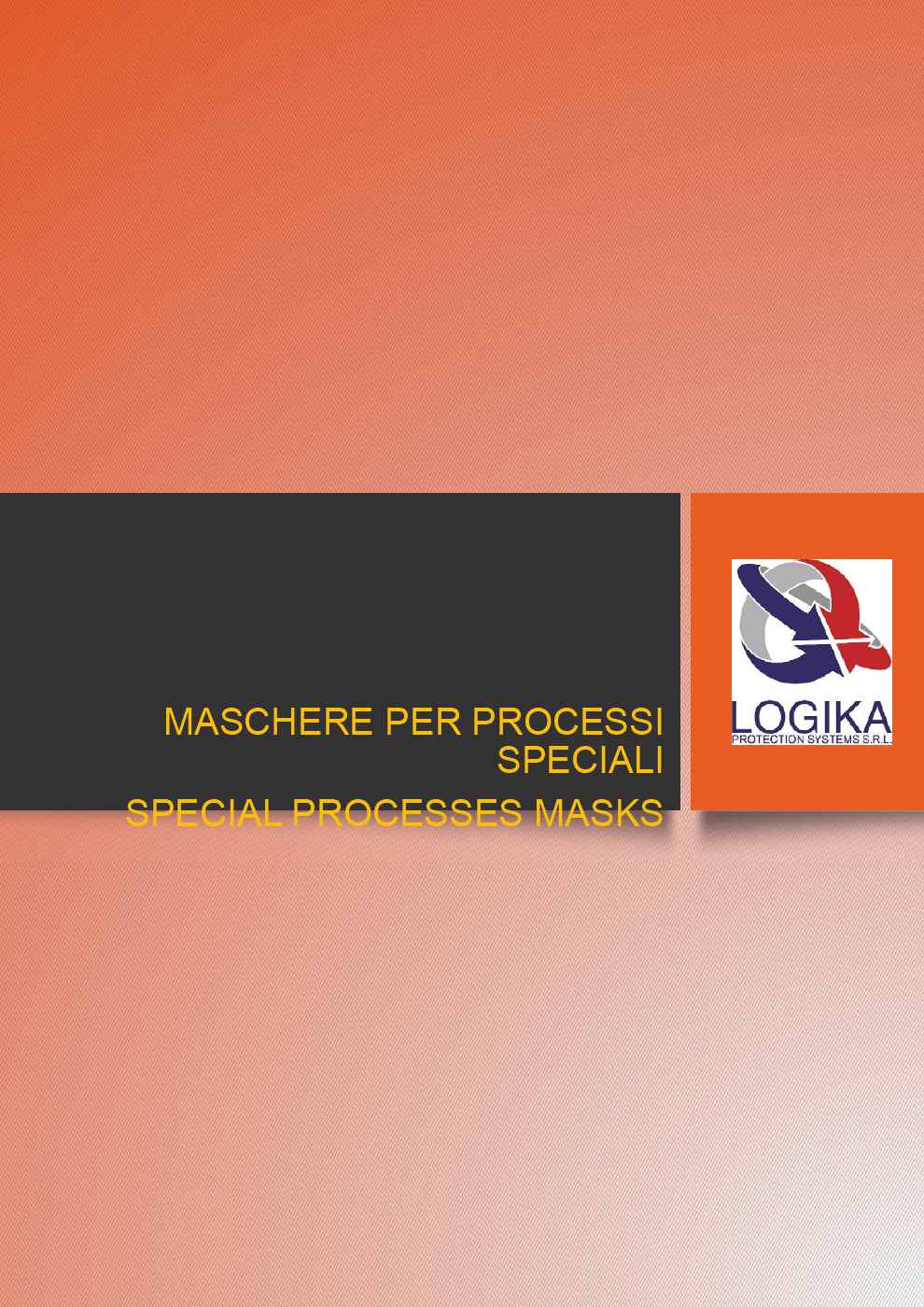CATALOGO MASCHERE LOGIKA