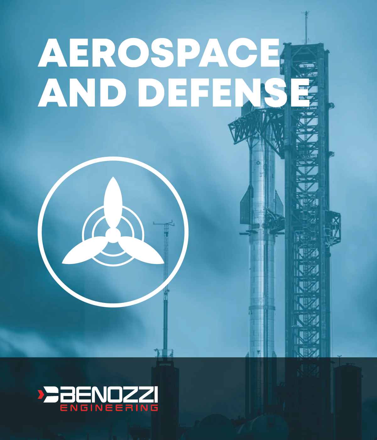 Scopri la nostra Business Unit Aerospace