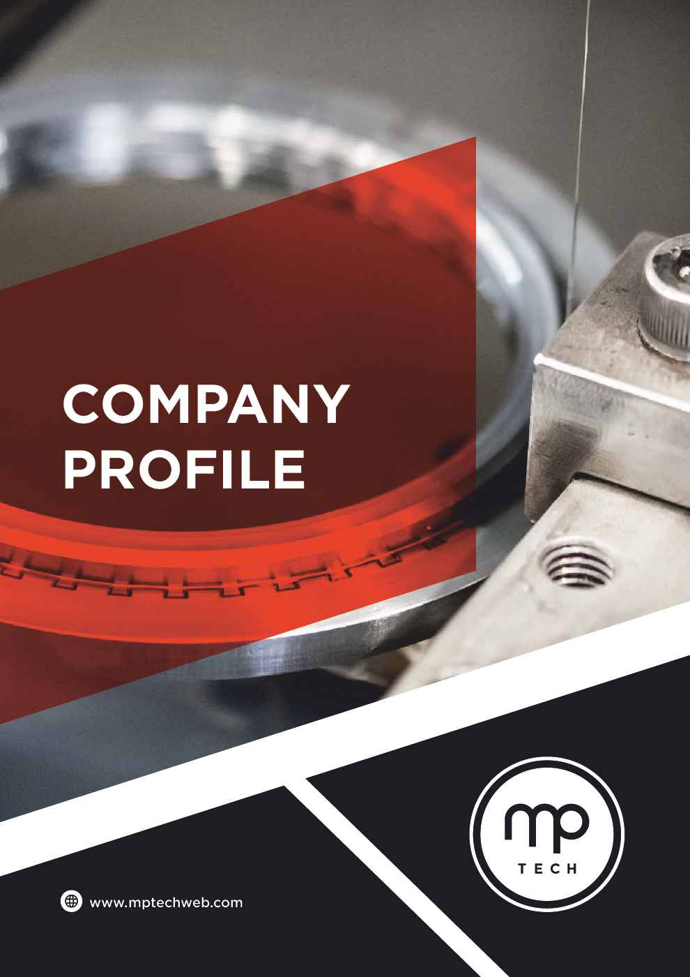 COMPANY PROFILE MP TECH