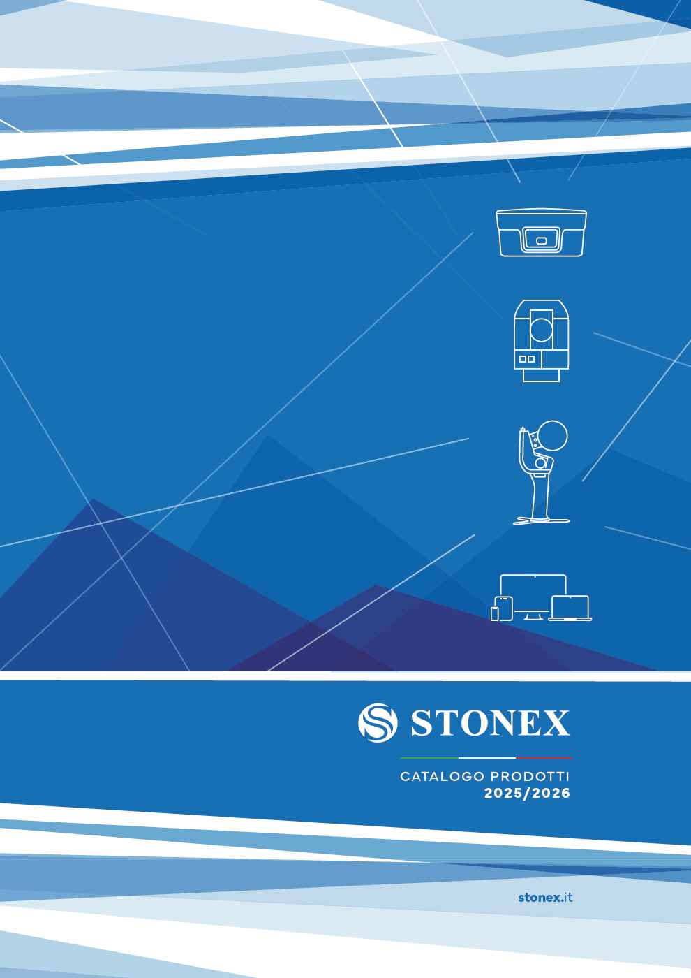Stonex - Catalogo prodotti