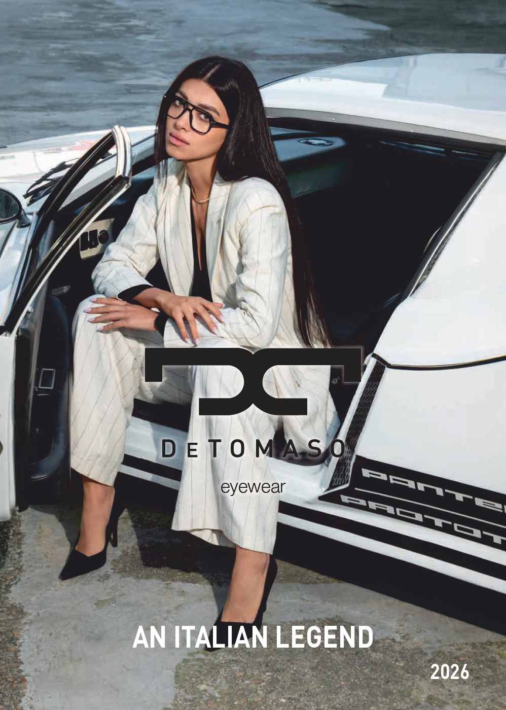 De Tomaso® - Occhiali da Lettura e da Sole