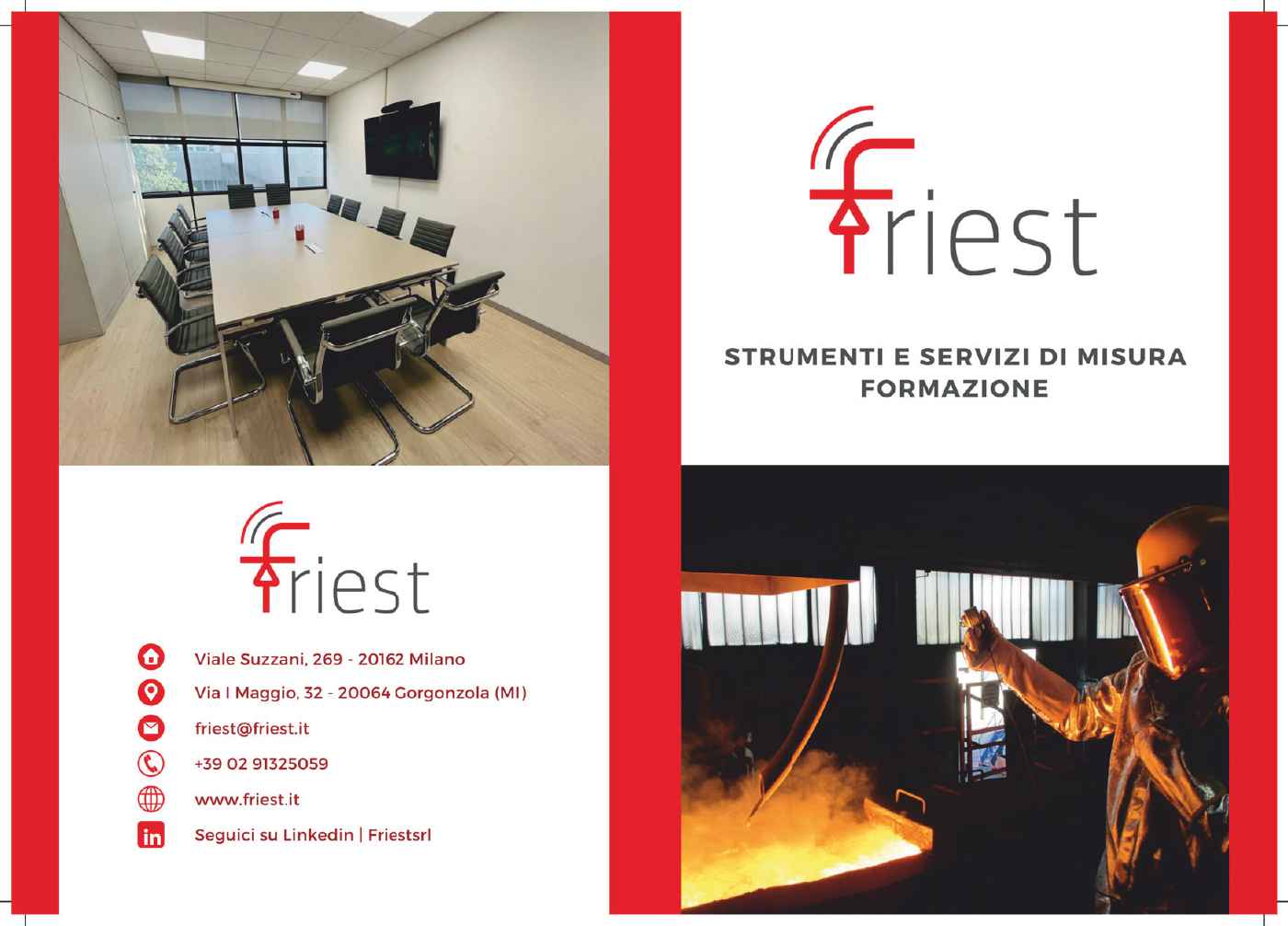 BROCHURE FRIEST