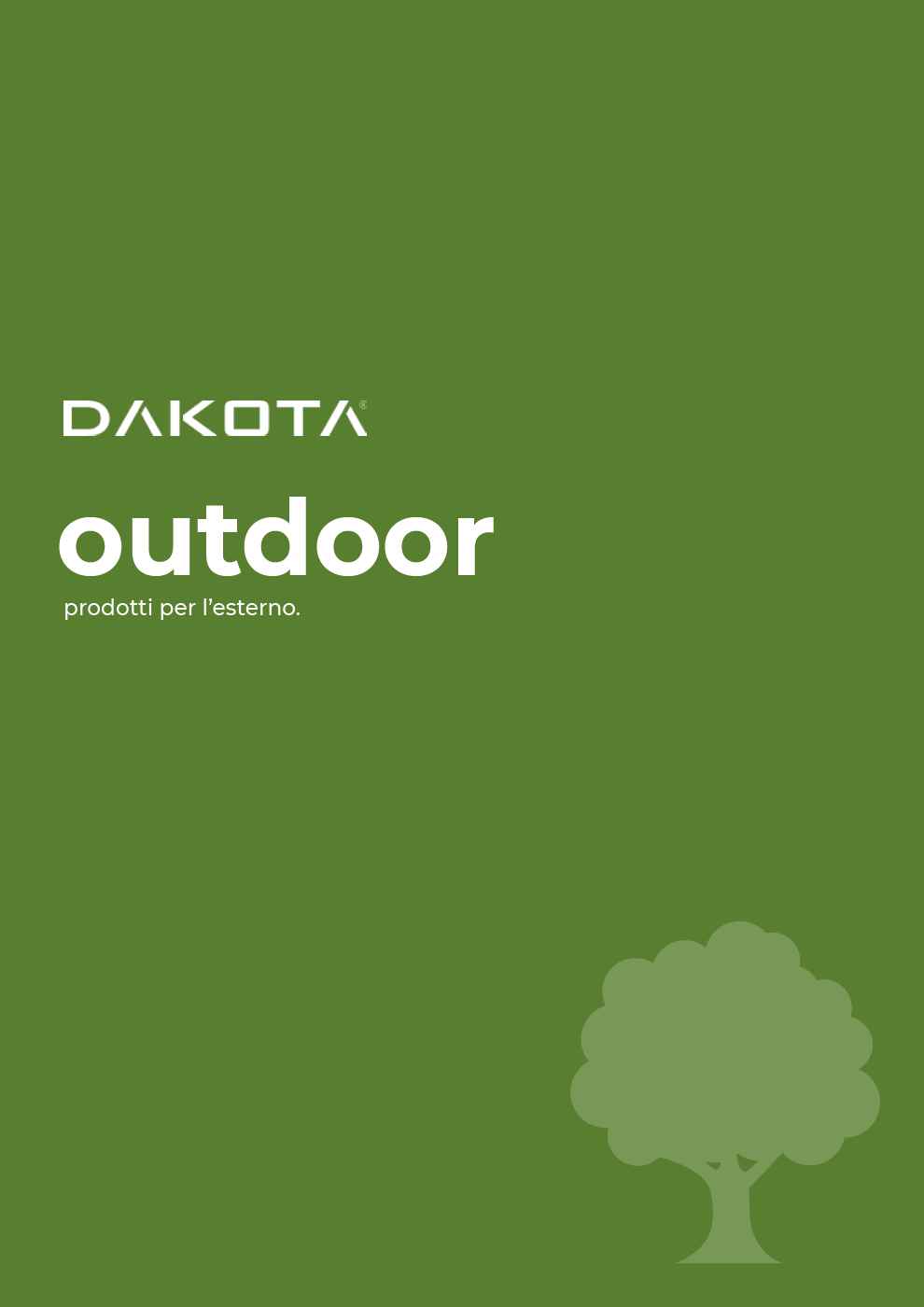 Catalogo Outdoor