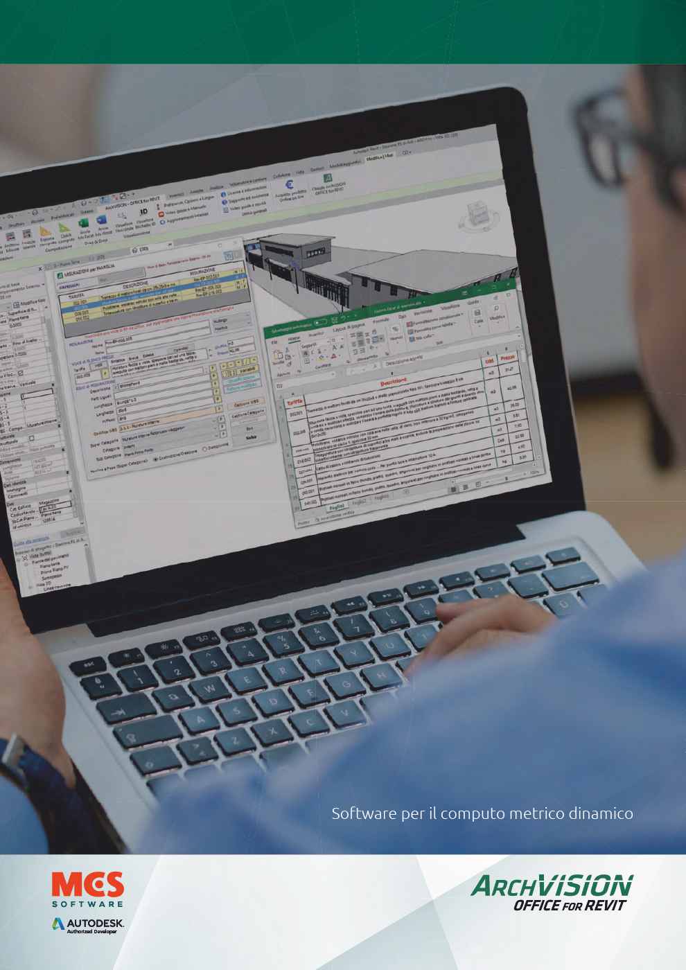 ArchVISION OFFICE for REVIT