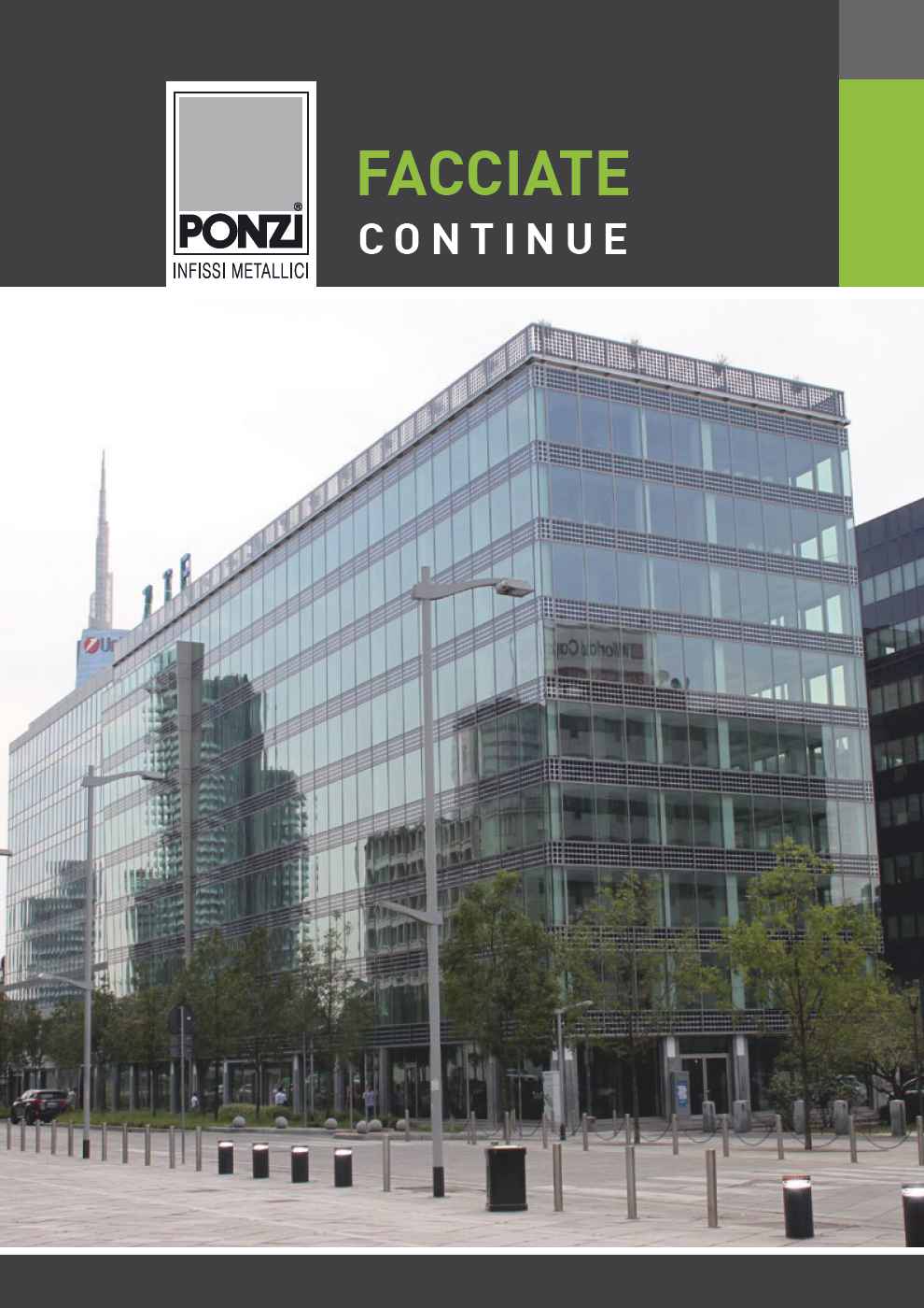 PONZI FACCIATE