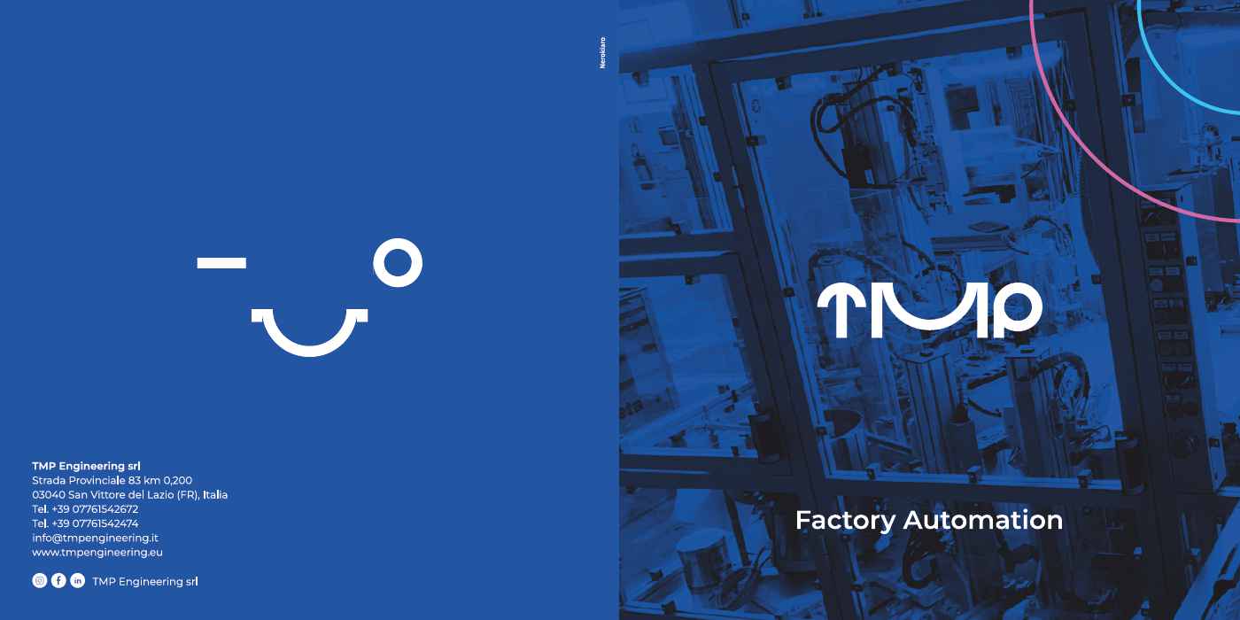 TMP Factory Automation