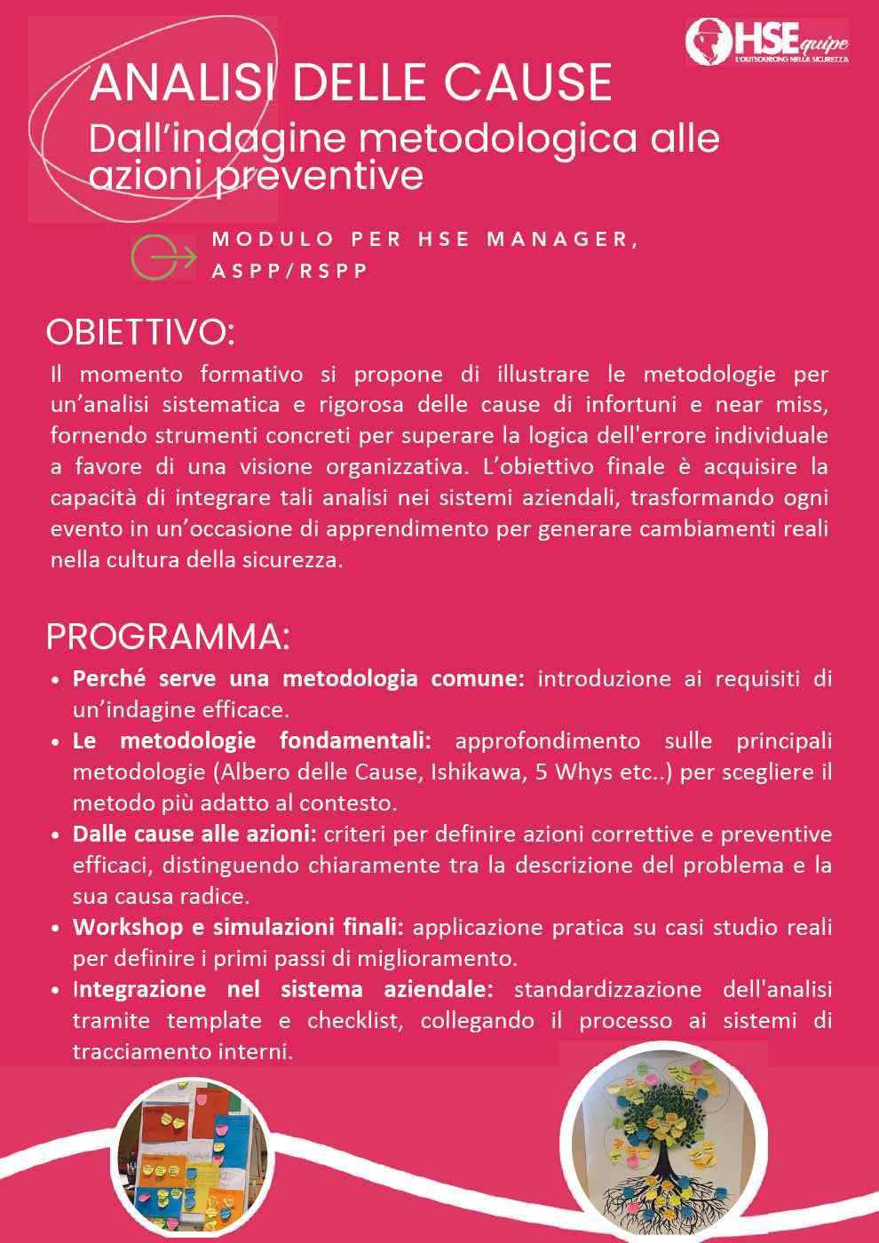 Analisi delle cause