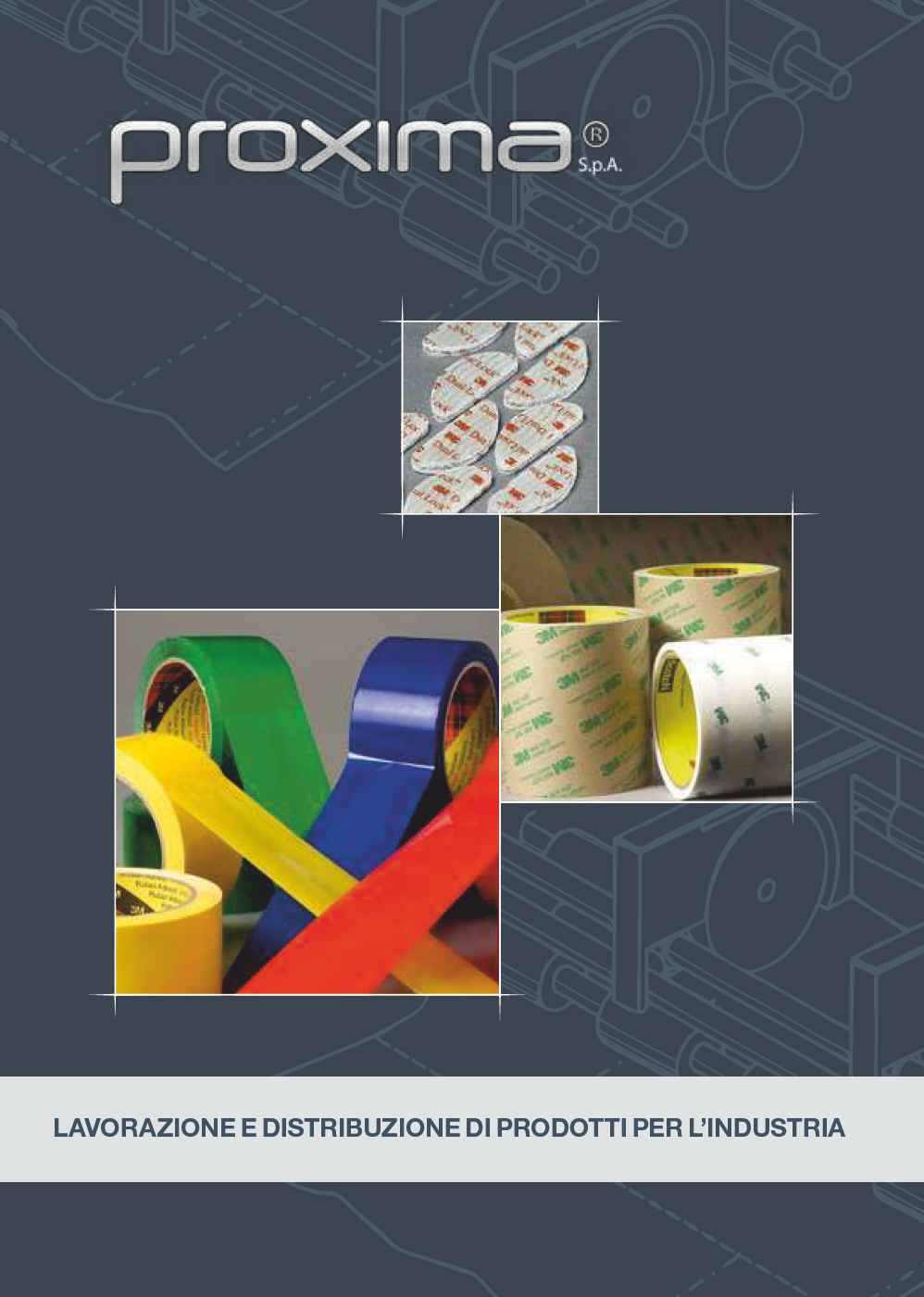 Catalogo Proxima SpA
