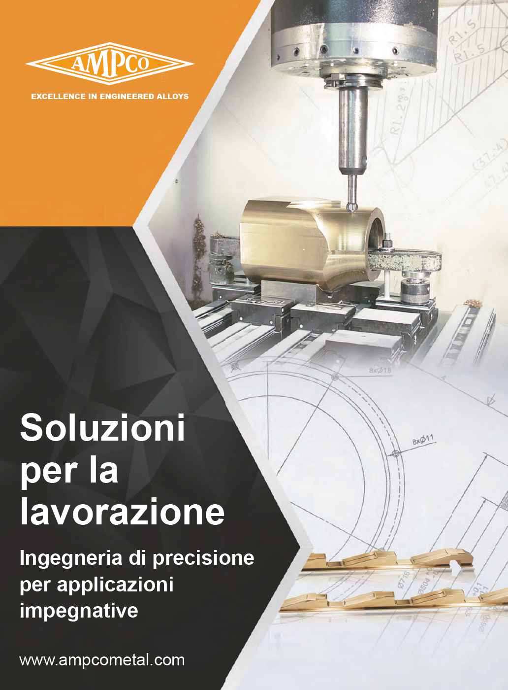 SOLUZIONI PER LA LAVORAZIONE