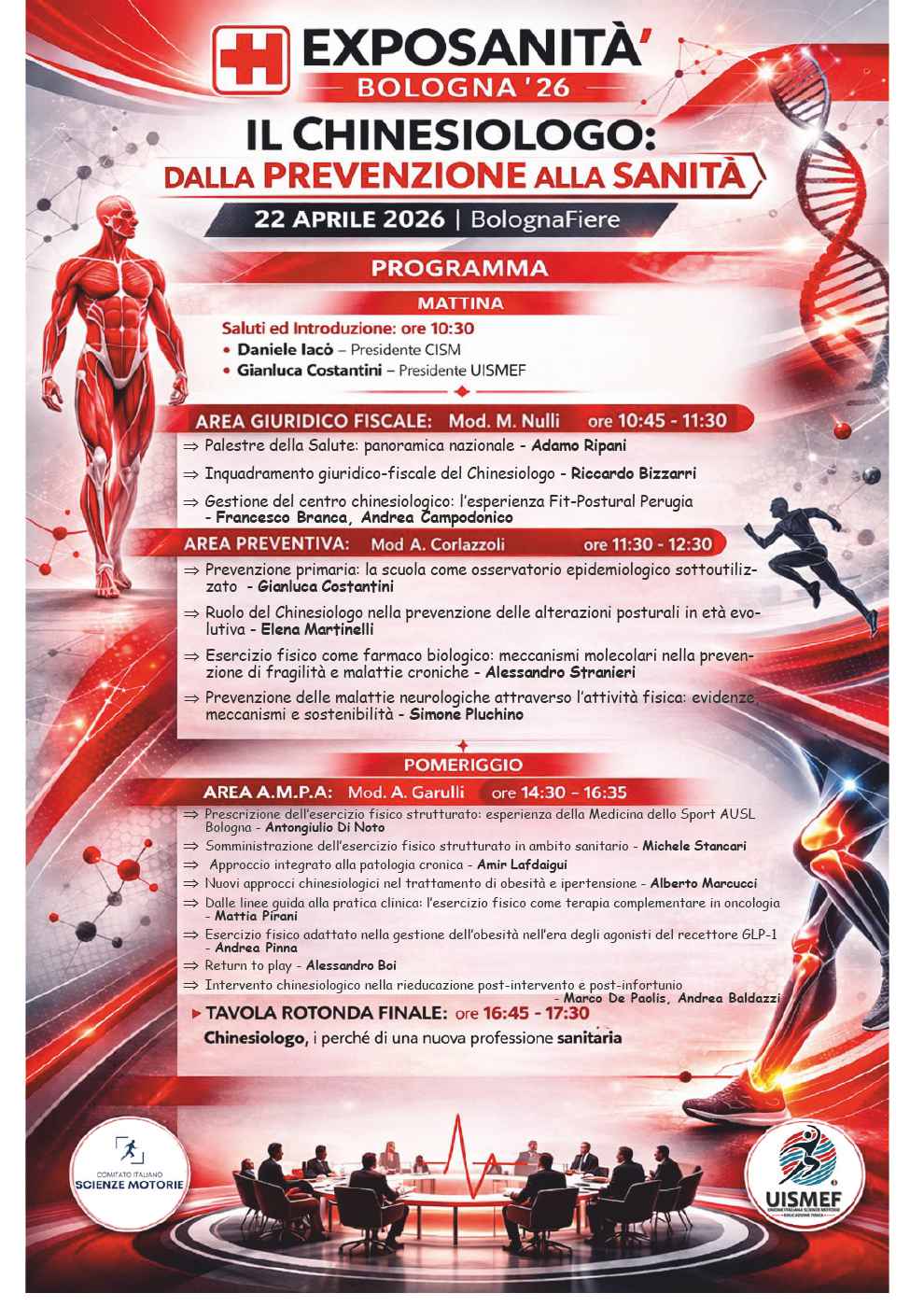 Non un catalogo di prodotti, ma una rete di competenze