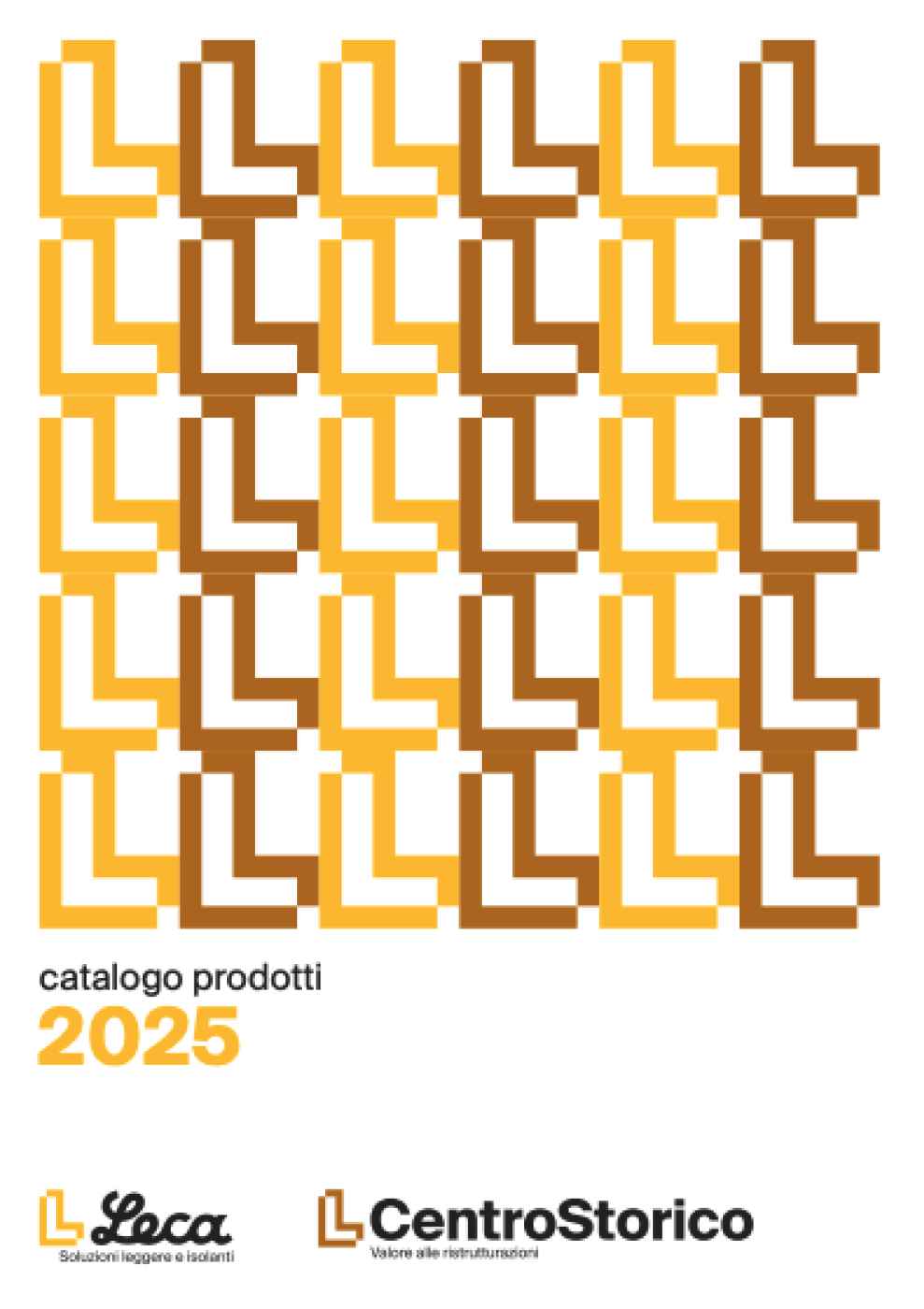 Catalogo Leca 2025 - SCARICALO SU LECA.IT