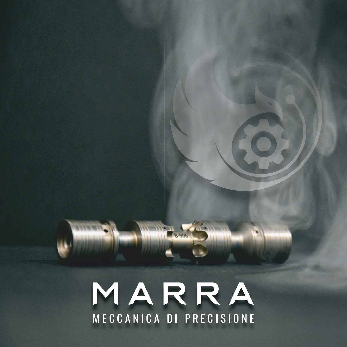 Brochure Marra Meccanica di Precisione srl