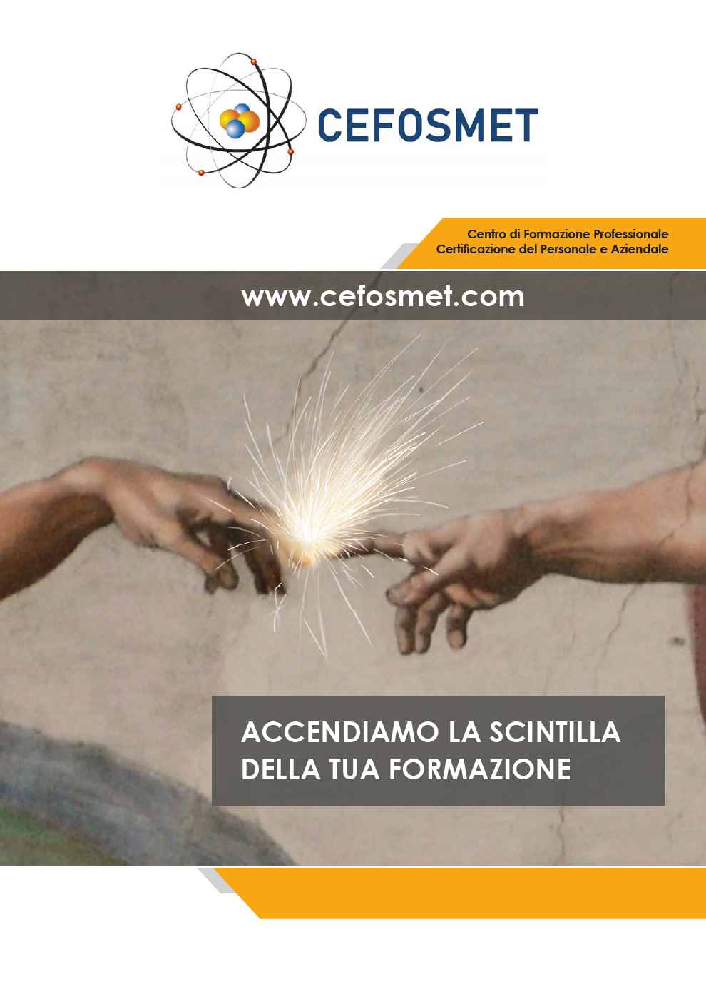 Presentazione aziendale CEFOSMET