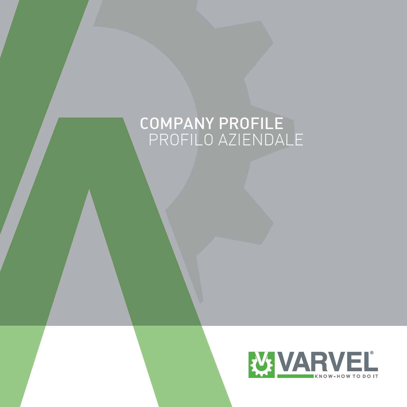 Company Profile Varvel