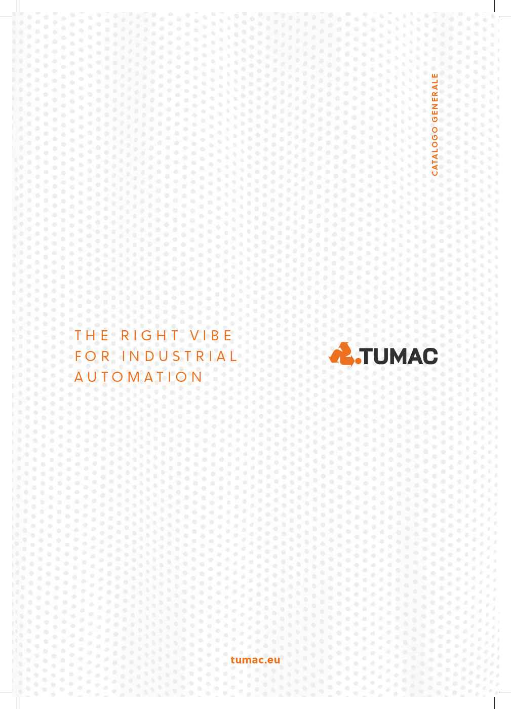 TUMAC CATALOGO PRODOTTI