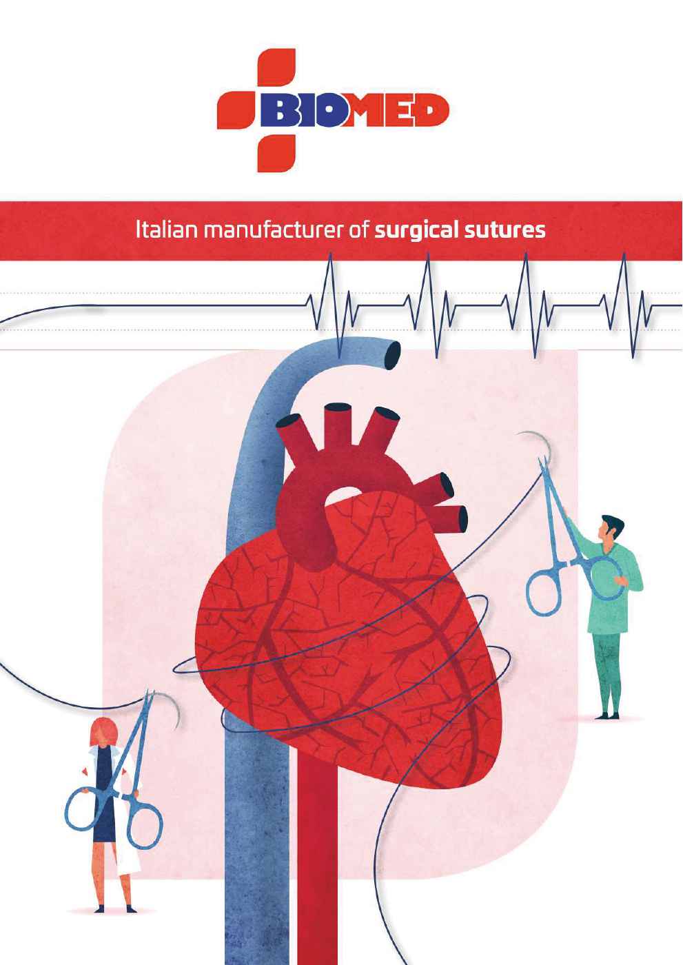 BIOMED Cardiac surgery catalogue