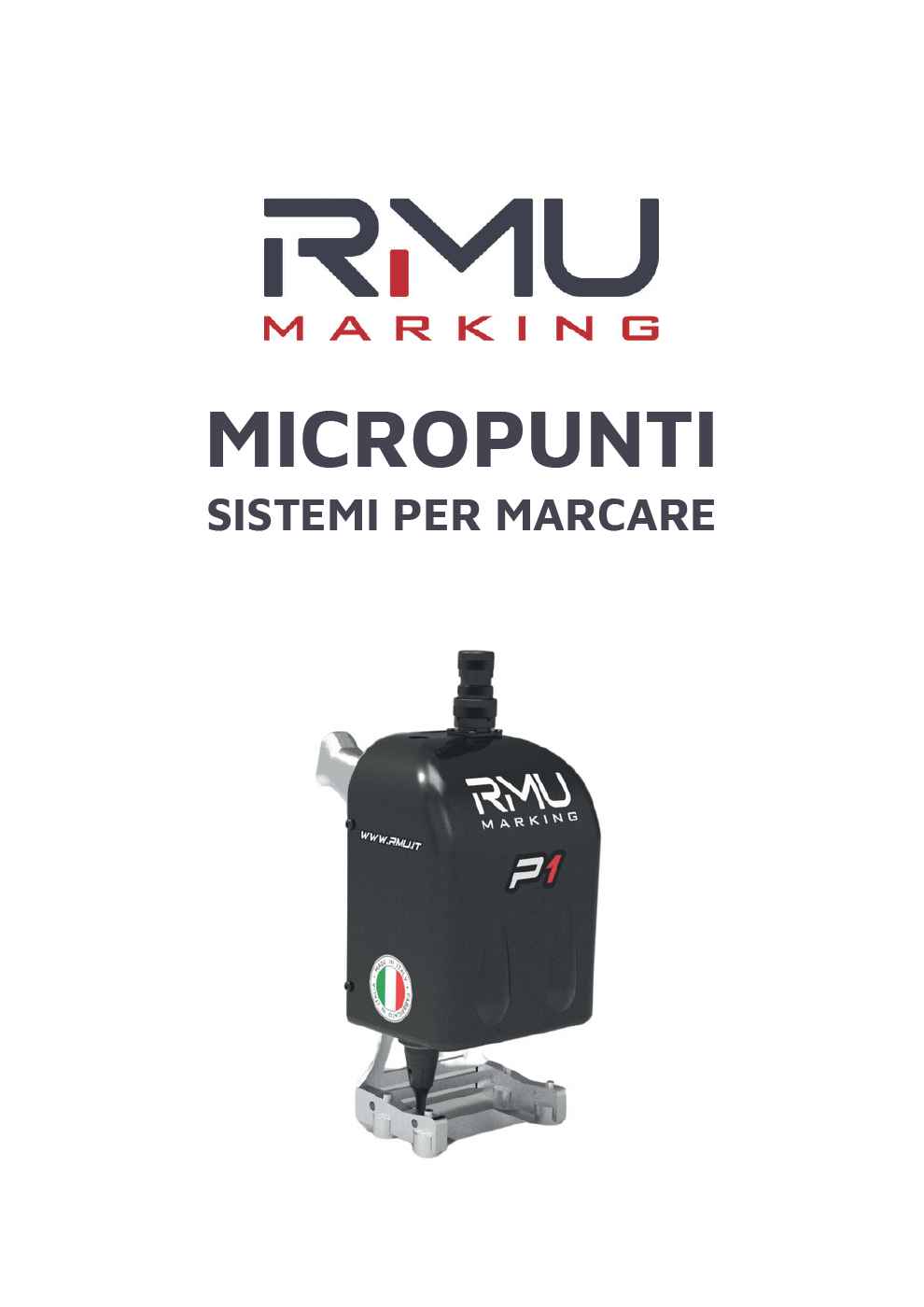 Catalogo Micropunti
