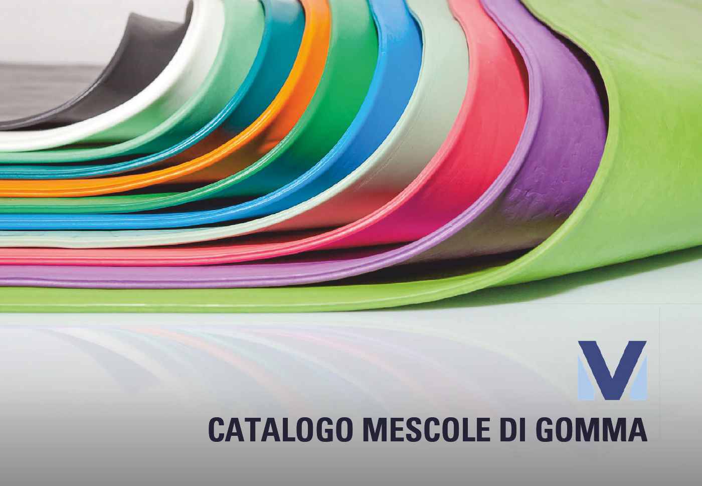 CATALOGO MESCOLE GOMMA