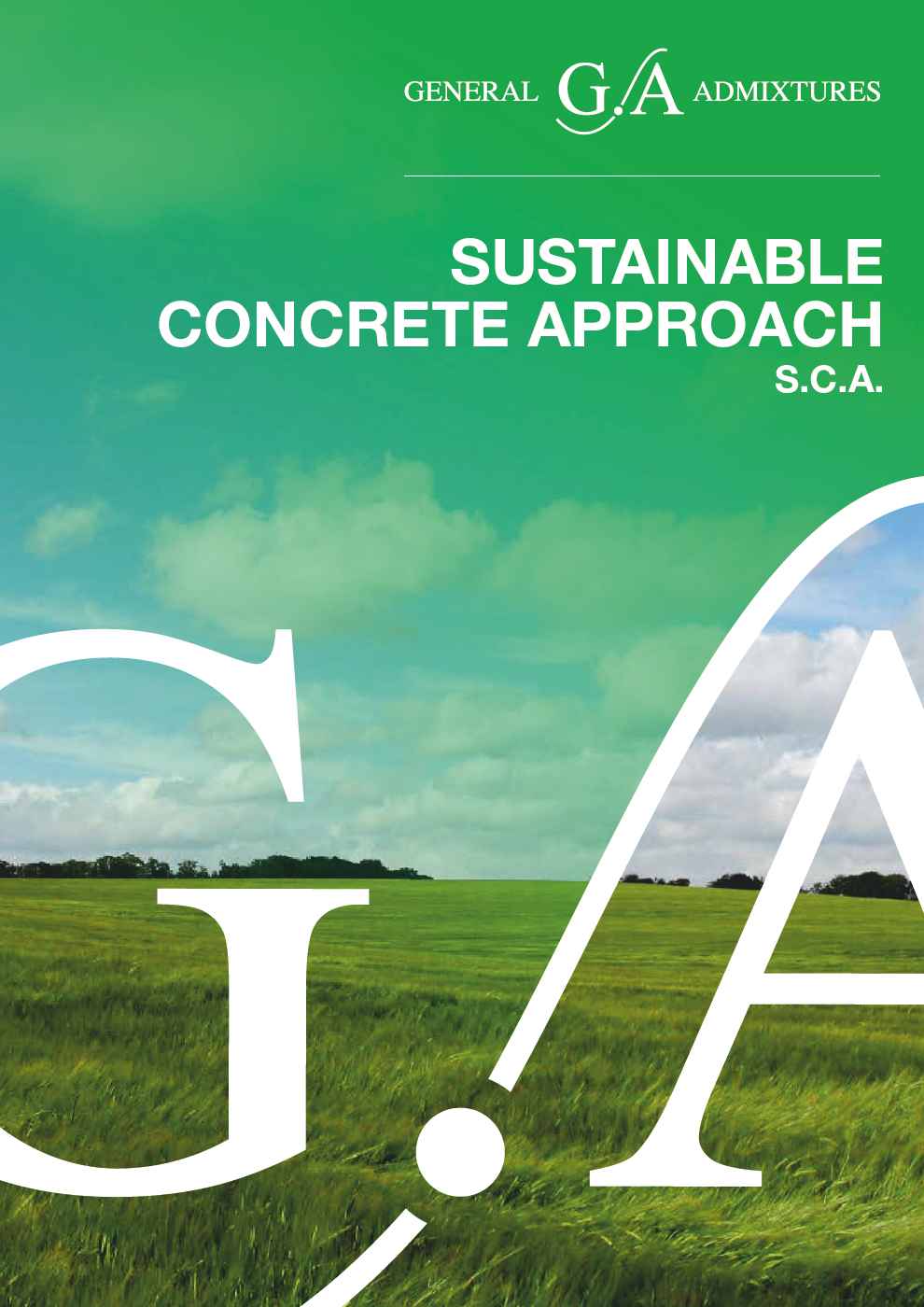 SUSTAINABLE CONCRETE APPROACH