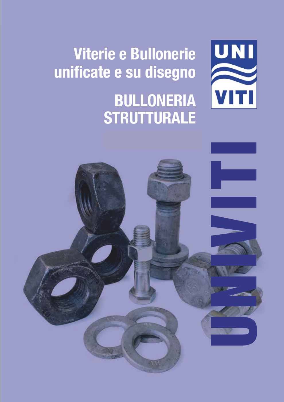 Catalogo Bulloneria strutturale