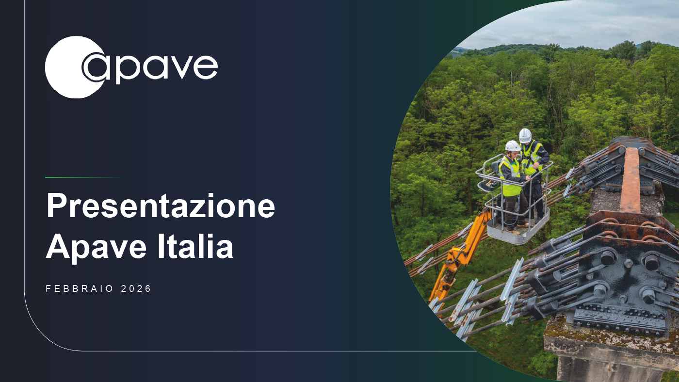 presentazione Apave Italia