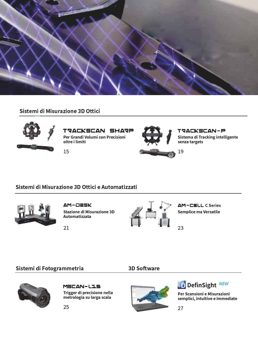 Introduzione della compagnia