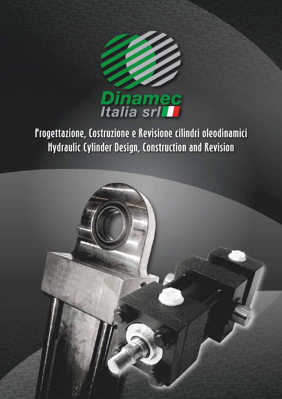 Catalogo cilindri ISO 6020/2