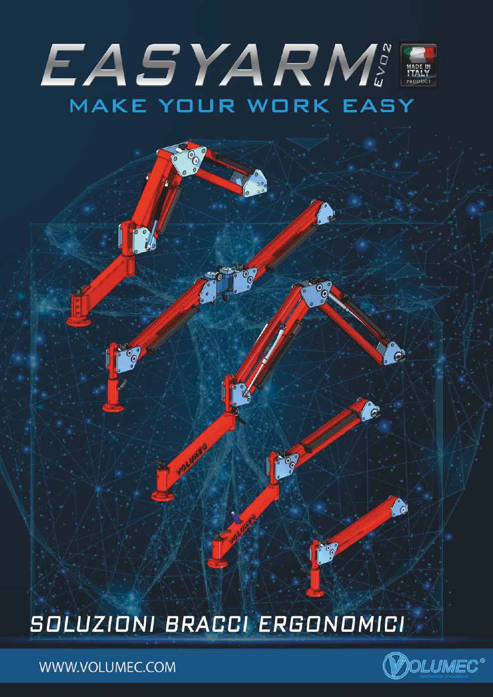 Catalogo Easyarm 2026