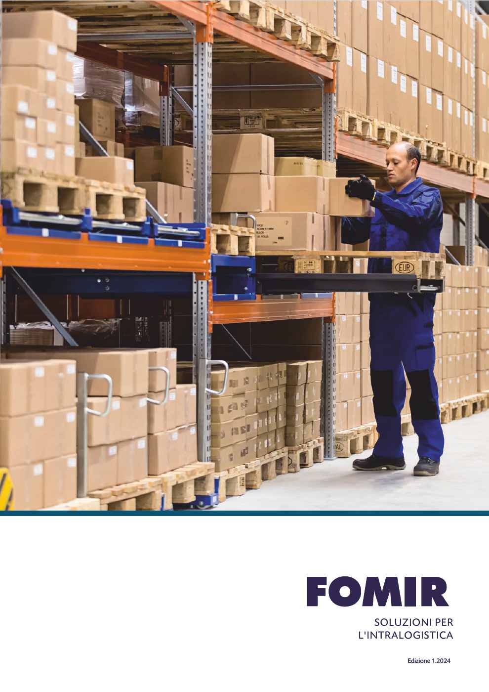 Prodotti per l'intralogistica