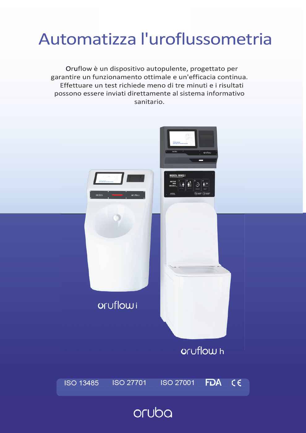 Oruba Oruflow Brochure